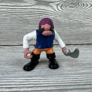 Fisher-Price - Pirata con spada - Modellino 1995 bambini - Grandi avventure - 2" - Foto 1 di 6