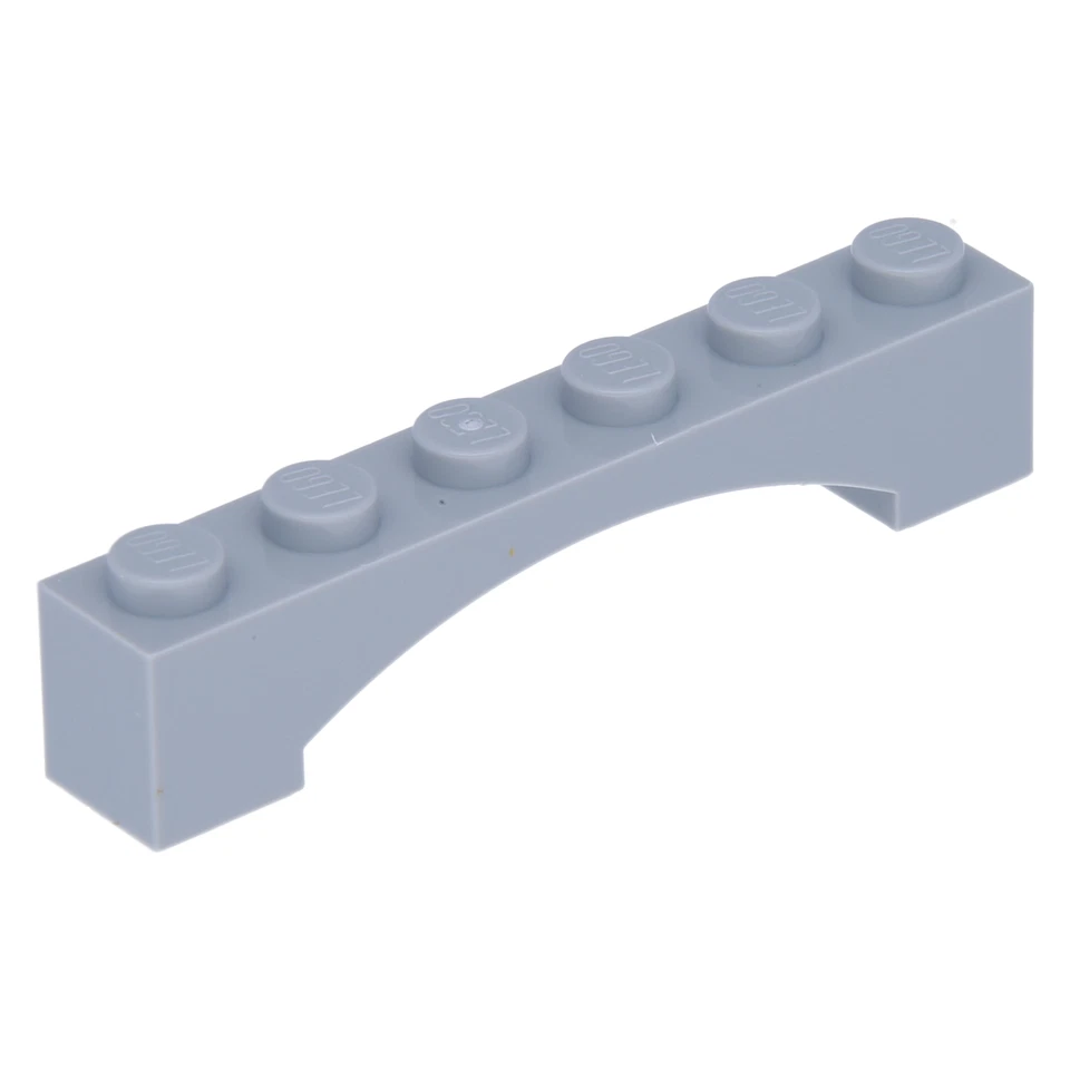15x LEGO Bogen 1 x 6 - LEGO Bausteine  - Einzelteile -  LEGO Fenster - Bild 1 von 1