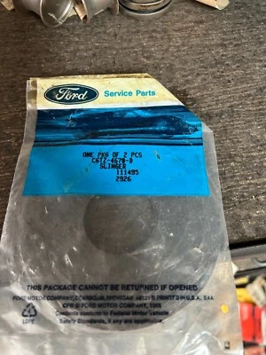 NOS Ford F100 - 1966 1967 Slinger Rear Axle Drive Pinion Shaft Oil Seal - Image 1 of 2