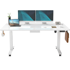 Gunji 180 x 80 cm Höhenverstellbarer Elektrisch Der 3-stufige Schreibtisch