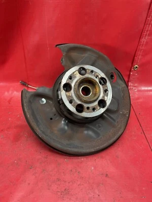 1998 Mercedes-Benz SLK230 Rear Driver Left Spindle Knuckle Hub OEM - Image 1 of 4