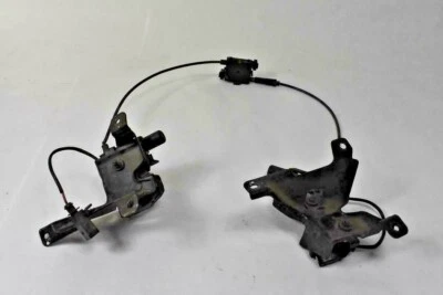 AUDI A8 A8L S8 2011-2018 OEM BLOQUEO CAPÓ CIERRE LIBERACIÓN LADO IZQUIERDO Y DERECHO  Foto 1 de 4