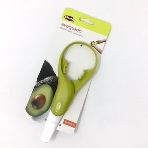 NEW Chef'n Avoquado 4-In-1 Avocado Tool - Picture 1 of 5