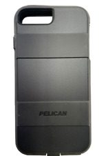 Pelican Voyager Holster Case for iPhone 6 Plus/7 Plus, Black