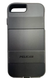 Pelican Voyager Holster Étui pour IPHONE 6 Plus /7 Plus, Noir - Photo 1 sur 11