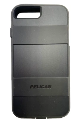 Funda Pelican Voyager para iPhone 6 Plus/7 Plus, Negra Foto 1 de 4