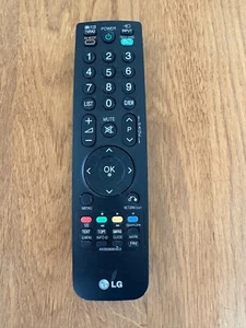 Original LG Fernseher-Fernbedienung - Bild 1 von 1
