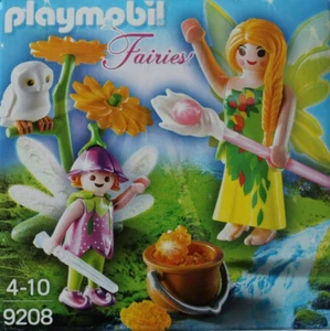 Playmobil Faires Edelsteinfeen 9208 Neu & OVP Ostern Ei Osterei Fee Elfen - Bild 1 von 2