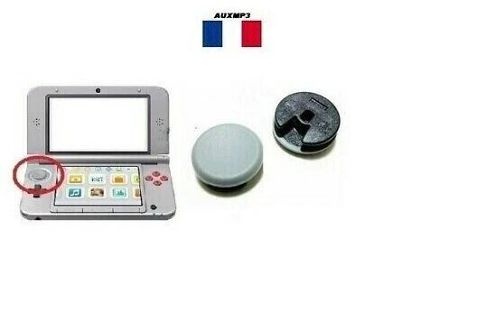 Joystick STICK pour NINTENDO 3DS 3DSXL 3DS XL VENDEUR PRO envoi immédiat