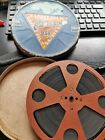 the wonderful lie  very rare 9.5  mm film reel in box  untested