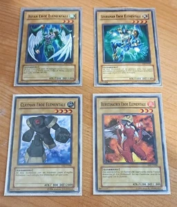 Yu-Gi-Oh! Eroi Elementali - Foto 1 di 2