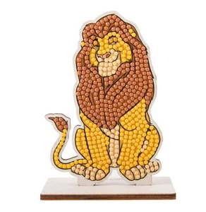 Mufasa - Crystal Art Buddy (Disney) - Imagen 1 de 4
