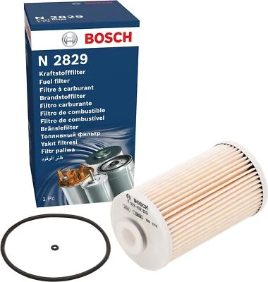 Filtro de combustible para Honda - CR-V 2.2D 2007-2014 N2829 F026402829 Bosch Foto 1 de 4