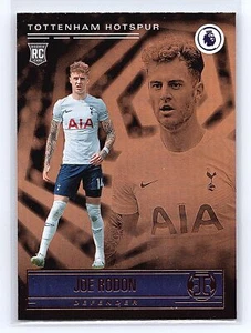 2021 PANINI CHRONICLES JOE RODON #196 ILLUSIONS RC SPURS - Picture 1 of 2