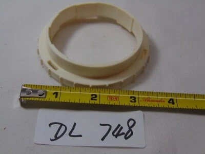 Vintage Presto Salad Shooter Model 0291001 Replacement Part Lock Ring - Image 1 of 3