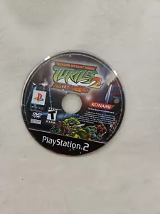 Teenage Mutant Ninja Turtles 2: BattleNexus (Sony PlayStation 2, 2004) - Bild 1 von 2
