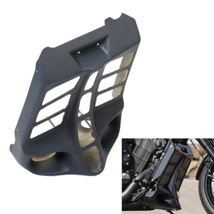 Fiberglass Unpainted Radiator Cover Fit For Harley V-Rod VRSCAW 2007-2010 2008 - Picture 1 of 11