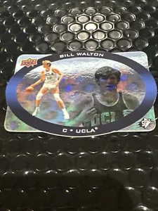 Bill Walton 2014-15 SPx Basketball Hologram UCLA 96-12 - Picture 1 of 2