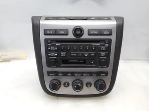 Nissan Murano 2003 radio cambiador de 6 CD 28188CA000 2530H - Imagen 1 de 10