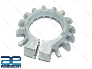 Pour BSA A10 A50 A65 Acier Aileté Échappement Refroidissement Attache - Photo 1/5