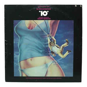 10 Soundtrack LP Vinyl Henry Mancini EX Warner Bros 1979 Bo Derek Julie Andrews - Picture 1 of 4