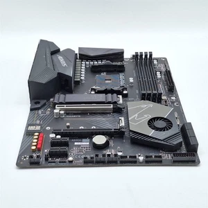 GIGABYTE X570 AORUS Elite Wi-Fi (AMD/ATX/PCIe4.0/DDR4 Motherboard) -NOT WORKING- - Picture 1 of 5