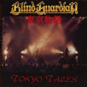 Blind Guardian Tokyo Tales Double LP Vinyl NEW - Picture 1 of 1