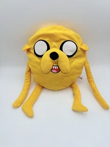 Adventure Time Jake Plush Fat Figure Dog Cartoon Network Toy Pillow 20" - Picture 1 of 10