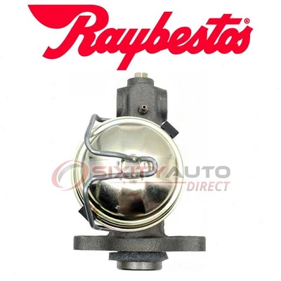 Raybestos Brake Master Cylinder for 1967-1970 GMC K15 K1500 Pickup - lu Foto 1 de 4