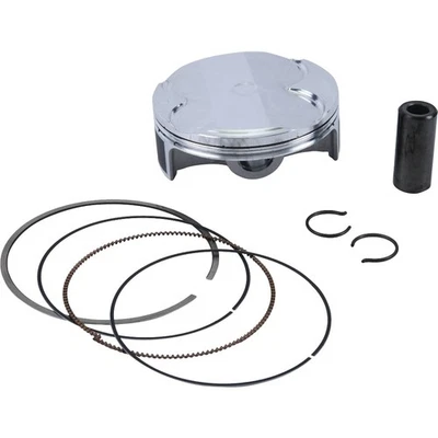 New Vertex Forged High Compression Piston Kit 23642A For KTM 350 SX-F 2011-2012 Foto 1 de 4