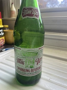 Vintage Mix Up Sparking Beverage ACL 32 Oz. Flasche Hudson, Pa. - Bild 1 von 6