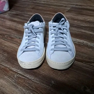 P448 Leather Upper Low Top Women's Sneakers Size 36. (6) - Picture 1 of 10