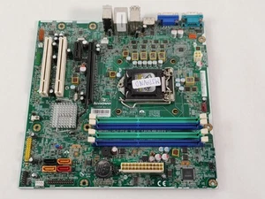 Placa Base Lenovo ThinkCentre M81 LGA 1155 DDR3 SDRAM De Escritorio 03T8181 - Imagen 1 de 6