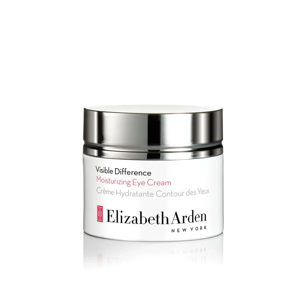 Crema hidratante para ojos Elizabeth Arden Visible Difference Foto 1 de 1