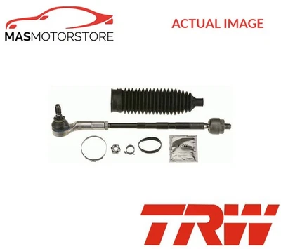 TIE ROD AXLE JOINT ROD ASSEMBLY FRONT TRW JRA589 FOR SEAT IBIZA III,CORDOBA - Image 1 of 4