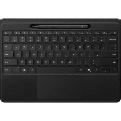 Microsoft Surface Slim Pen (2nd Edition) and Pro Flex Keyboard for Pro (11th Edi - Image 1 of 4