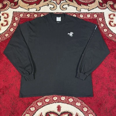 Vintage 90s The Postman Movie Panavision Film Crew Long Sleeve T Shirt Size XL - Image 1 of 4
