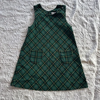 VESTIDO VINTAGE GYMBOREE NIÑAS TALLA 6-7 XXL Foto 1 de 4