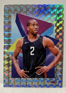 Cody Williams 2024-25 Finest Geometric #96 RC Utah Jazz RC - Bild 1 von 2