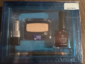 CoverGirl Eye Enhancers CHAMPAGNE Sealed Full Size Eye Pencil Lipstick Polish - Picture 1 of 3