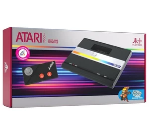 🔥NEW🔥 Official Atari 7800+ Console with Game & Wireless Gamepad HDMI Output - Picture 1 of 6