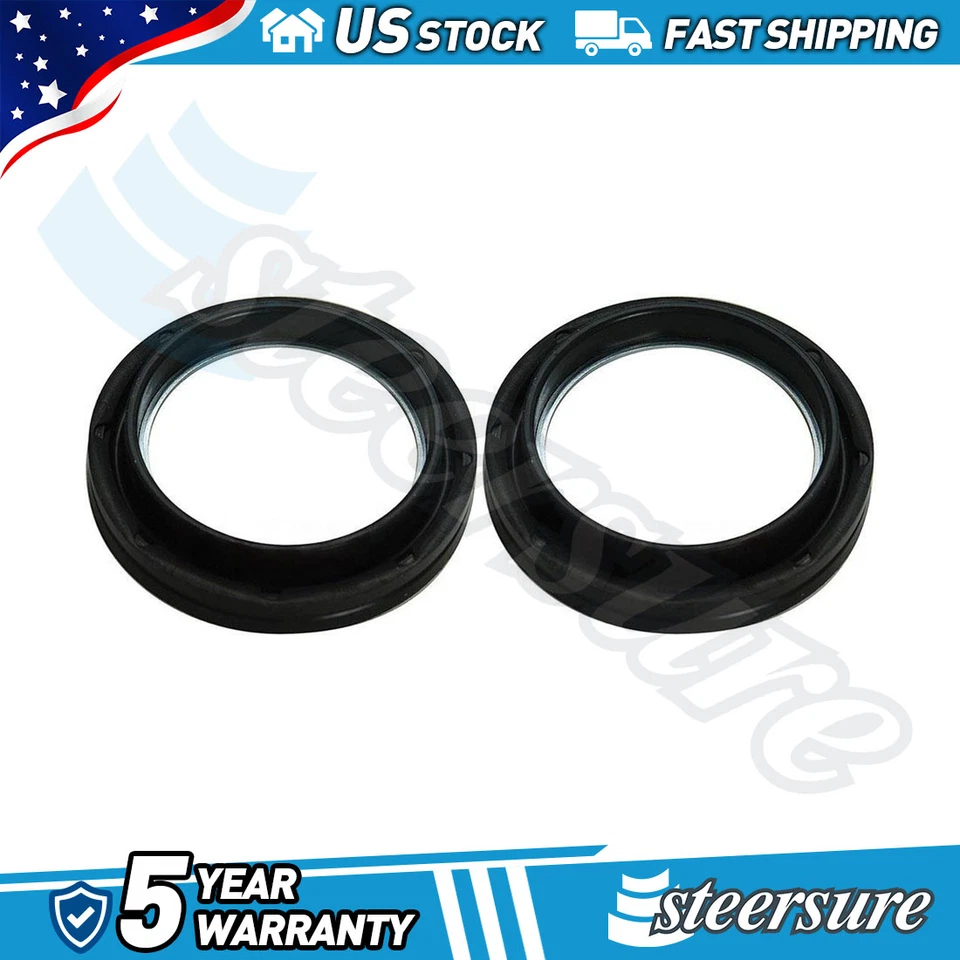 Sello del eje x2 exterior delantero Timken para Ford F-350 1985 1986 1987-1997 (4x4) Foto 1 de 3