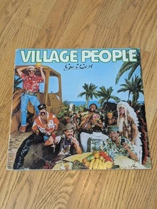Village People Go West 1979 Vinyl LP Casablanca Records NBLP 7144 - Picture 1 of 4
