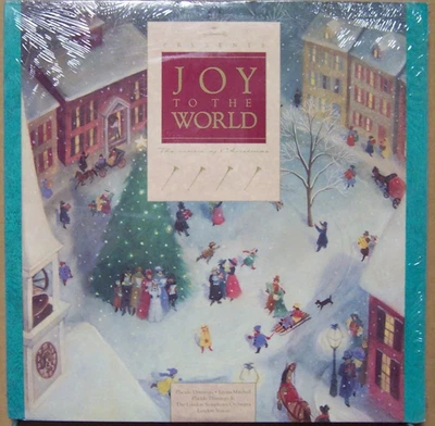 THE MUSIC Of CHRISTMAS ALBUM By V-ARTISTS FROM HALLMARK - 1986 LP VINYL RECORD Foto 1 de 2