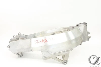 00-01 Honda CBR929RR CBR 929RR Main Frame Chassis SLVG Foto 1 de 4