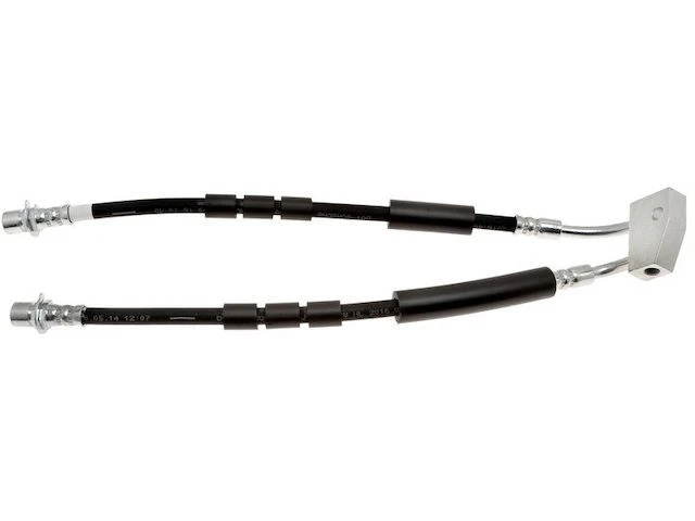 Manguera de freno central trasera Raybestos 83613TBMN 2010 para Chevrolet Colorado 2009-2012 Foto 1 de 2