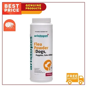 Aristopet Flea Powder For Dogs and Cats (200 Gm) - Picture 1 of 2