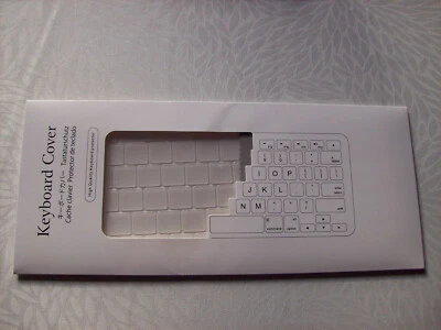 Keyboard Cover, Tastaturschutz, neu, Schutz vor Staub etc, X0014AFY1N - Bild 1 von 2