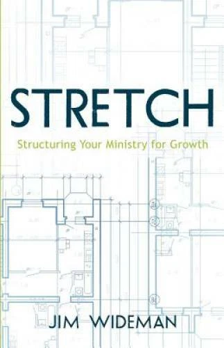 Stretch-Structuring Your Ministry For Growth - Paperback By wideman, jim - GOOD - Image 1 of 1