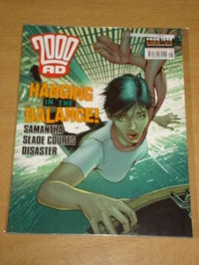 2000AD #1548 BRITISH WEEKLY COMIC JUDGE DREDD 1 AUGUST 2007* - Bild 1 von 1